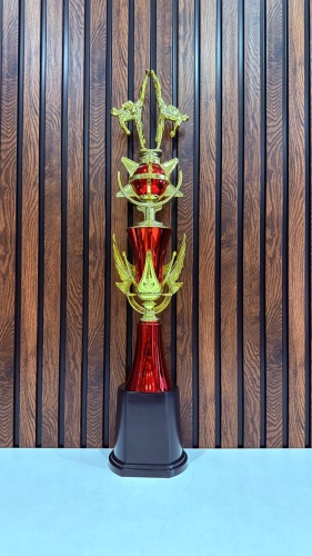 Golden Cup кубок "Карате Стойка Даббл"