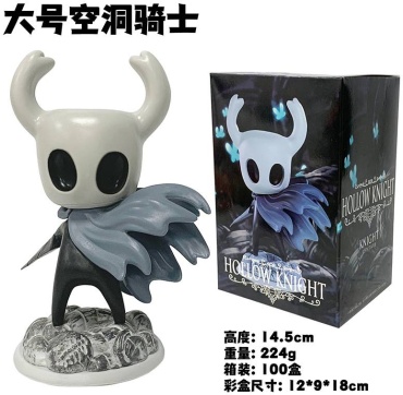 Рыцарь Полый Hollow Knight Silksong Видео игра Фигурка Игрушка 14 см 1 шт