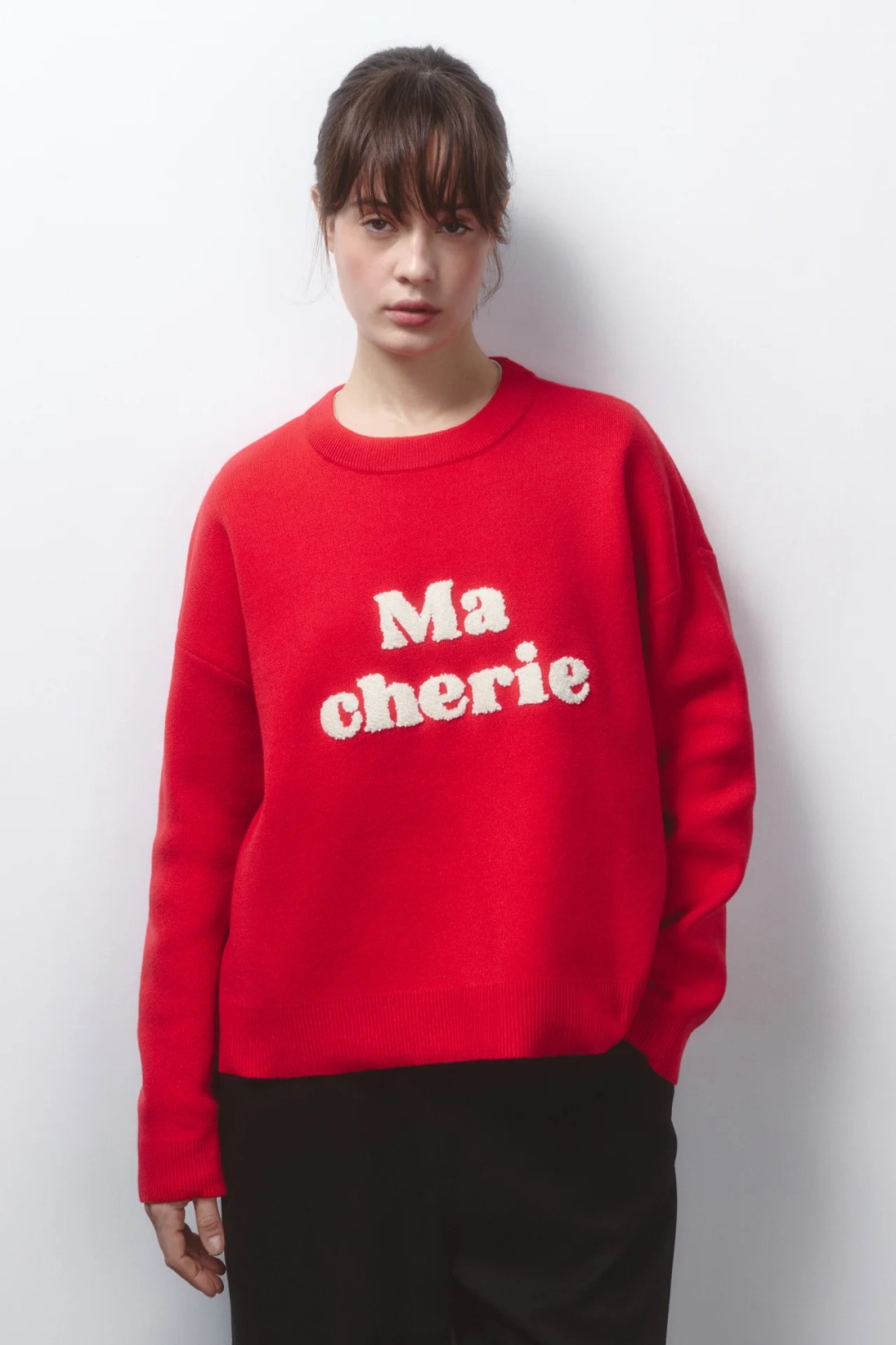 Джемпер befree красный