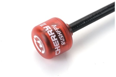 Антенна RushFPV RUSHFPV CHERRY2 ANTENNA II SMA ULTRA EXTENDED 150mm