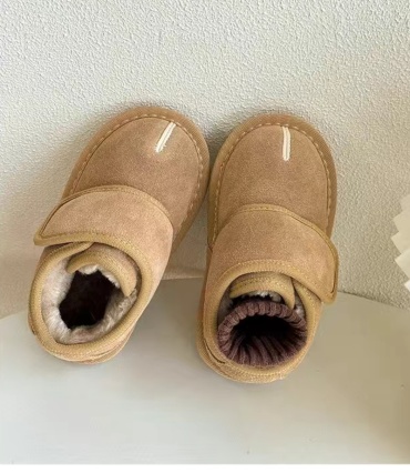 Угги бежевый