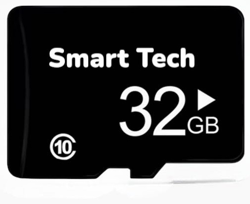 Карта памяти Smart Tech microSDXC Original 32 Гб