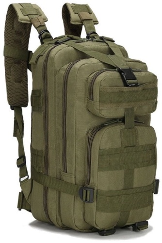 NOMAD.COM 25L тактический 25 хаки
