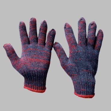 Перчатки универсальные, латексные 1 шт.
