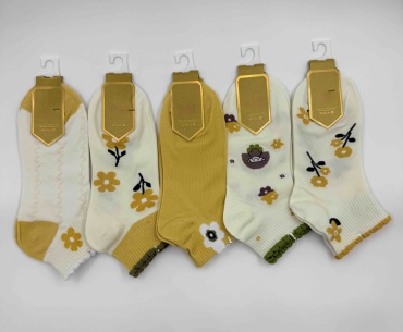 Носки Djos Socks 10 пар мультиколор 36-41