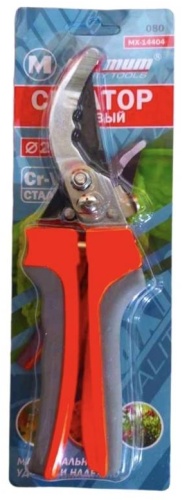 Секатор MAXIMUM Maximum quality tools секатор садовый мх14404