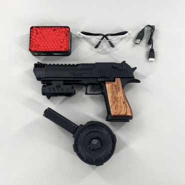 Пистолет MMARKET Glock 2, 5000 шт