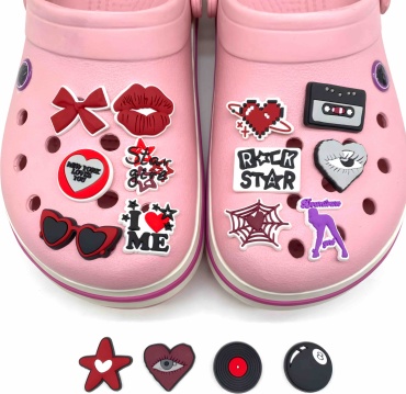 Джиббитсы Rock star 16 шт