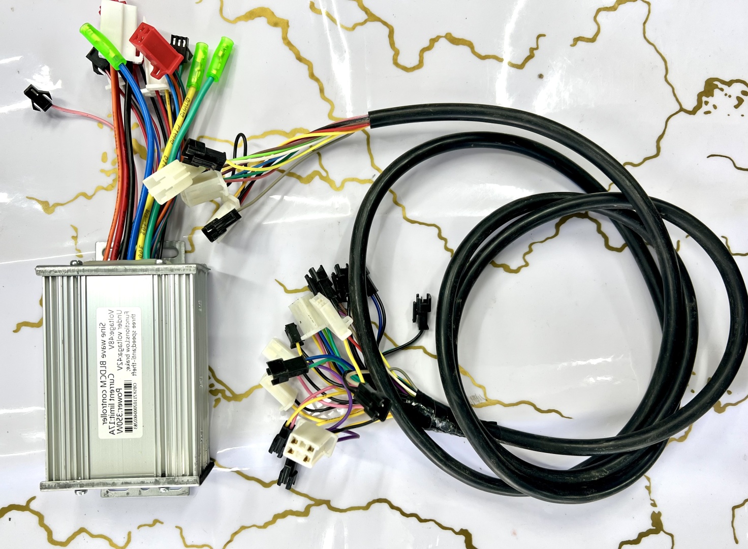 VeloDrive 350W комплект
