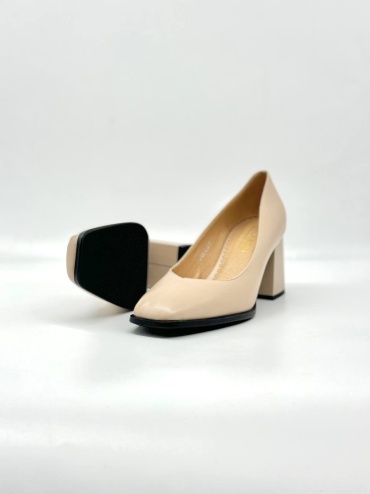 Туфли EMMA Shoes бежевый