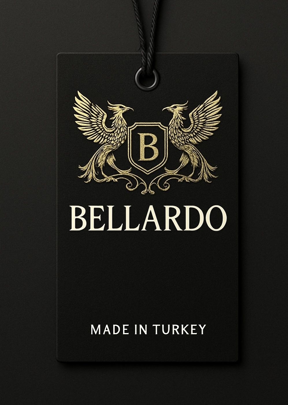 Дубленка Bellardo черный