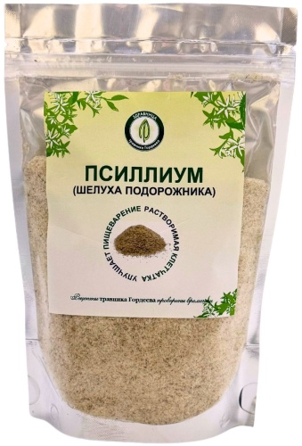 Фитоцентр Гордеева псиллиум 100 г