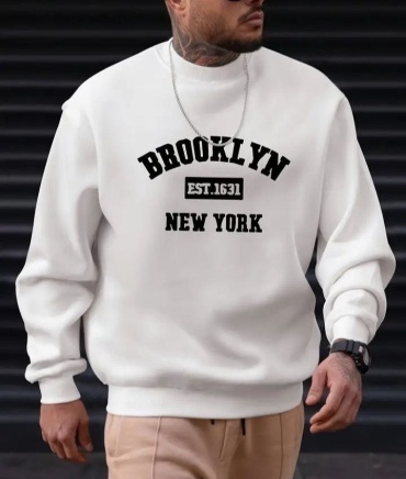 Именной подарок Свитшот Мужской свитшот “Brooklyn New York”