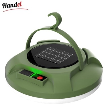 Handel KM-715 кемпинговый зеленый