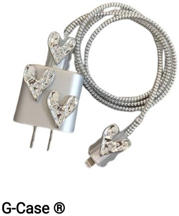 Чехол G-Case Silver1 серебристый