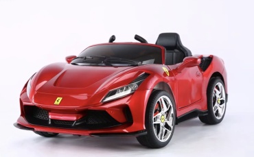 Ferrari TEEN-F8 красный