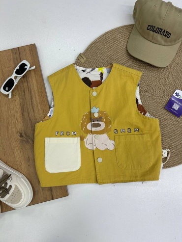 Fashion 29633 желтый