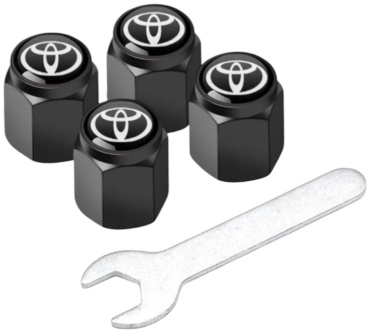 Колпачки комплект 4 шт для Toyota