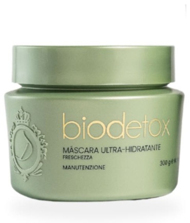 Donatti состав Маска Biodetox 300 мл