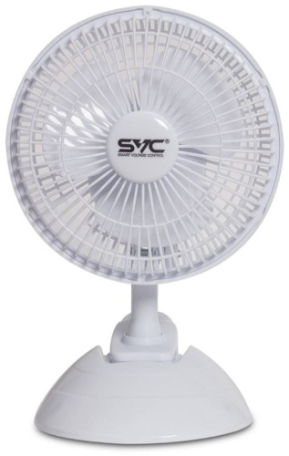 Вентилятор Svc белый