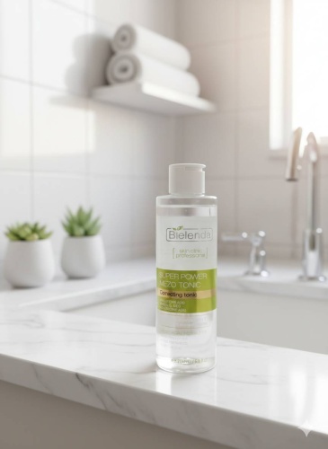 Bielenda тоник Активный корректирующий тоник Anti-Age – Skin Clinic Professional 200 мл