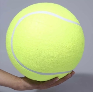 Игрушка Мячик 30339872_607645345 зеленый