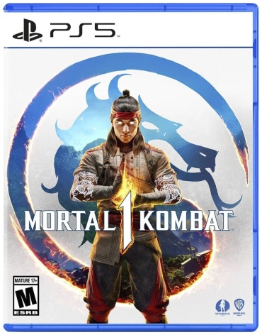 Mortal Kombat 1 PS5 RUS SUB