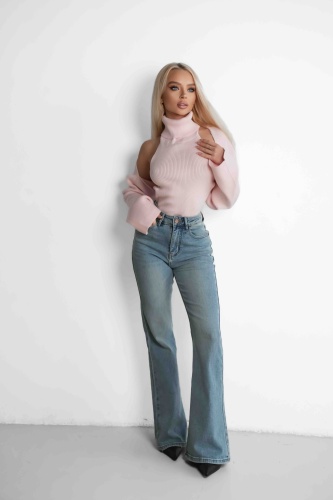 Комплект Victoria Style розовый