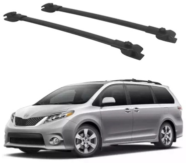 MURATEC 8020Y11 Toyota Sienna 2010-2020 черный