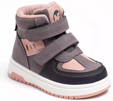 Ботинки Neo Feet серый