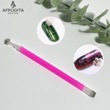 Afrodita магнит для лака магнит для лака 1шт. 1 шт