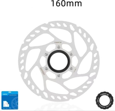 TOOPRE Rotor Center Lock 160мм