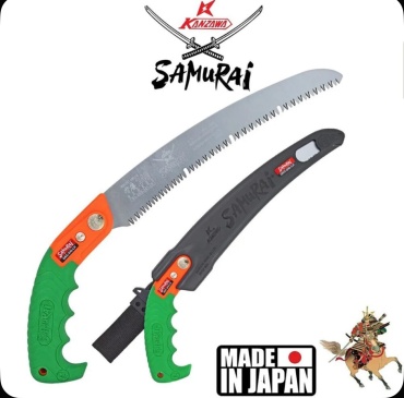 Samurai садовая пила GKC330LH зеленый