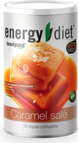 NL Store NL Energy diet Caramel Sаle Соленая карамель 450 г