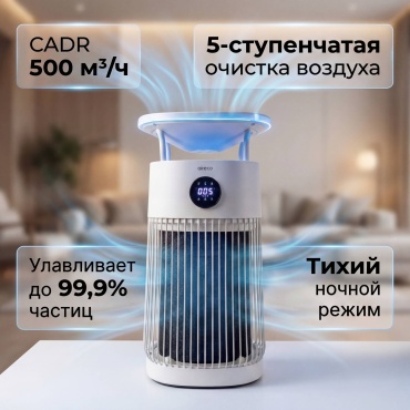 Очиститель воздуха aireco KJ500 белый