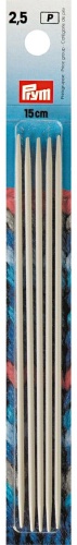 Prym 191362 чулочные 2.5 5 шт