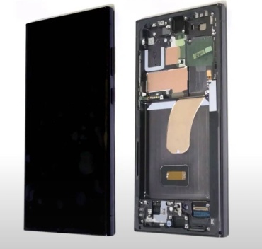 Дисплей с тачскрином для Samsung Samsung S23ultra Sm 918f