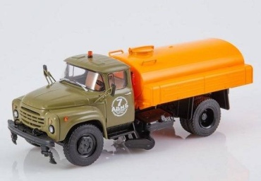 Зил-130 АКПМ-3