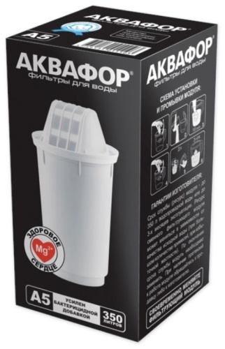 Аквафор А5 1 шт