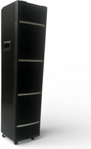 Портативная колонка KMVVOOD KD-823 черный