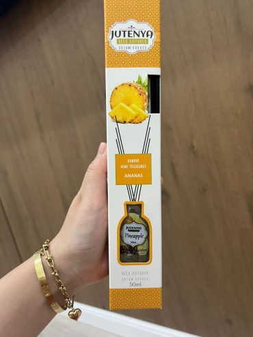 Jutenya Ананас 50 мл