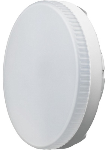 Dome 12W GX53, светодиодная, холодный белый