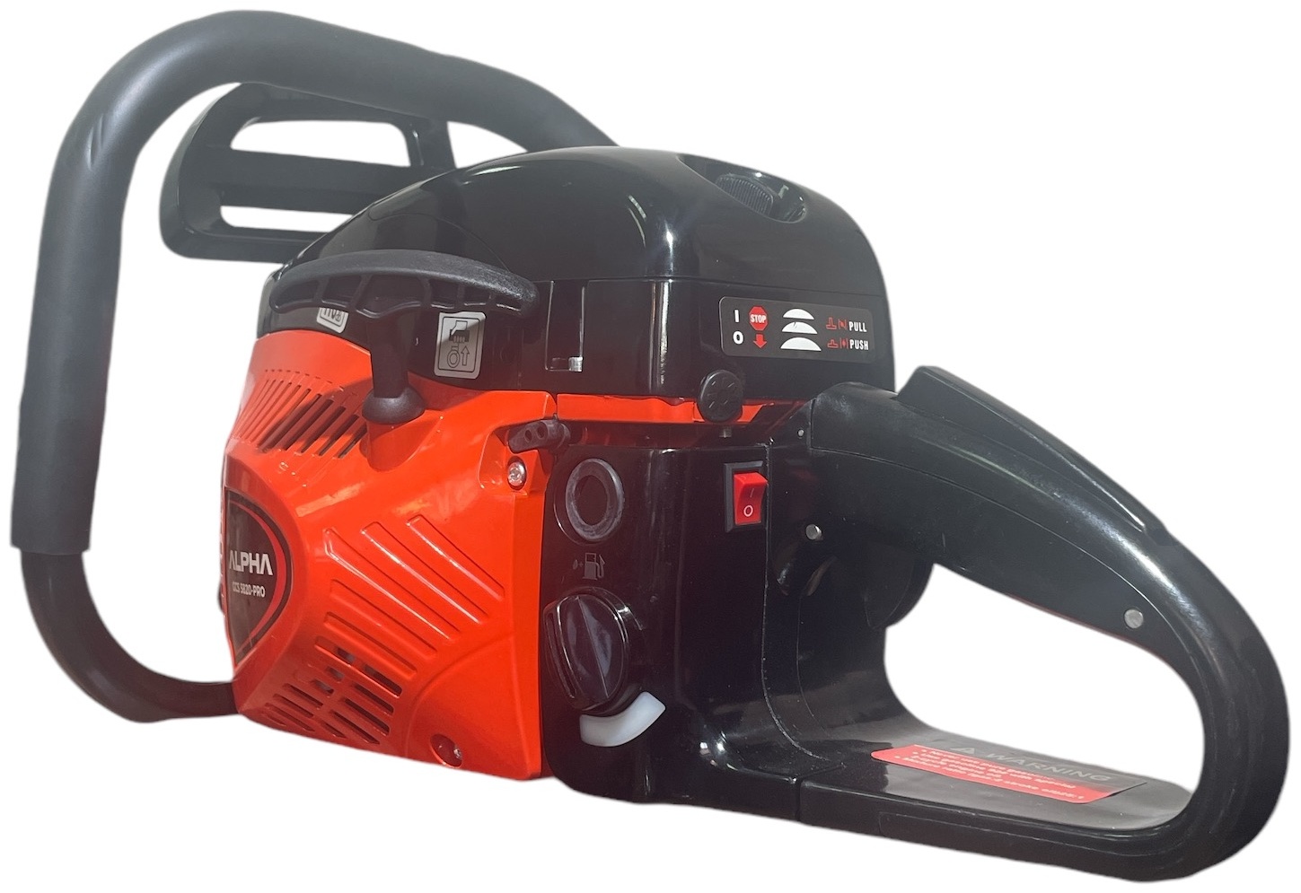 Бензопила ALPHA 5820PRO