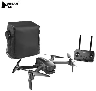 Hubsan Zino Pro Plus черный