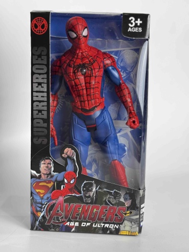 Spider-Man 17 см 1 шт