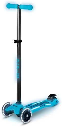 Micro Maxi Glow Plus голубой
