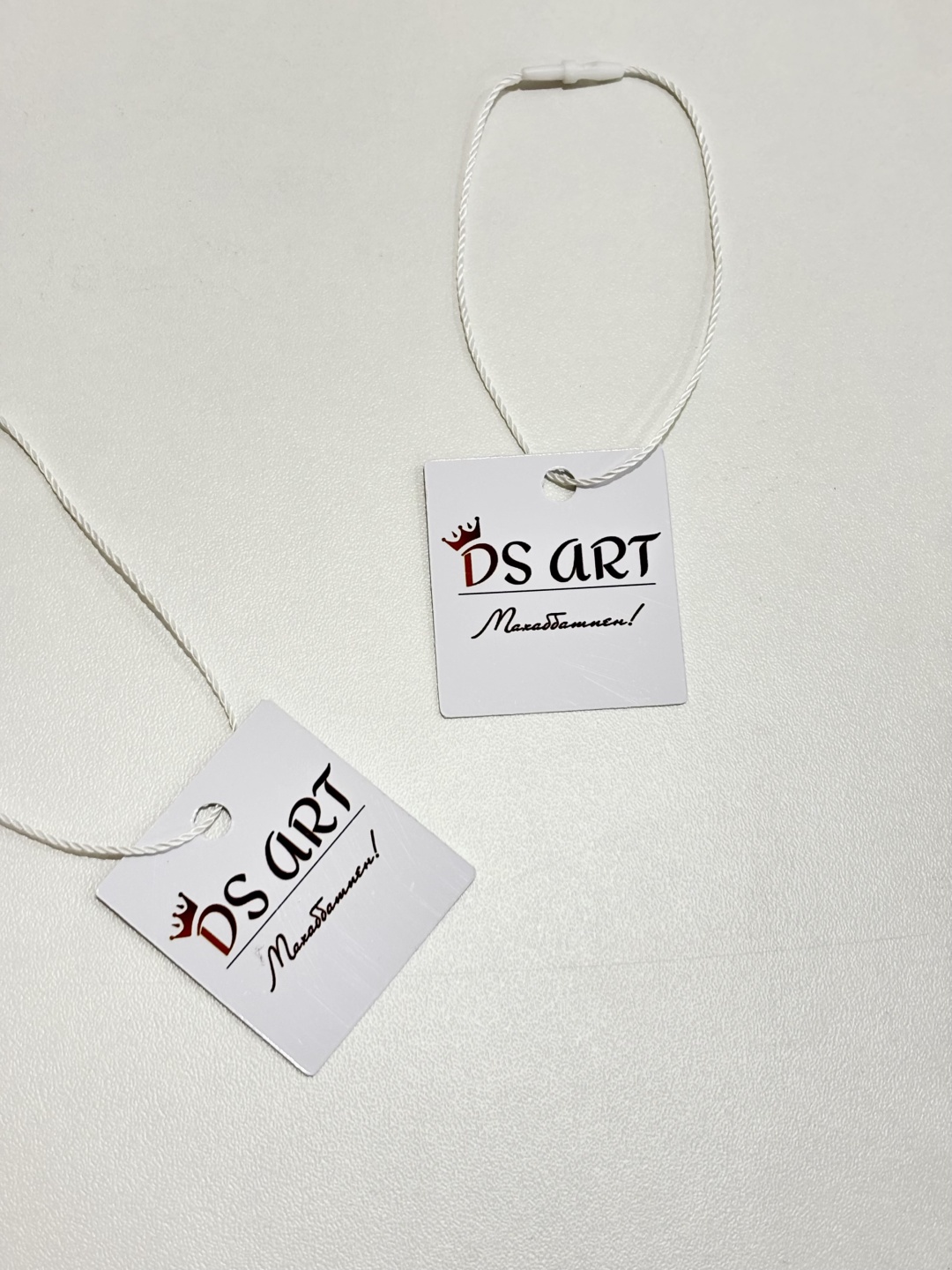Намазник и абайя DSART голубой
