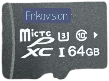 MicroSD 30398974_Micro Флешка Fnkavision 64g 64 Гб