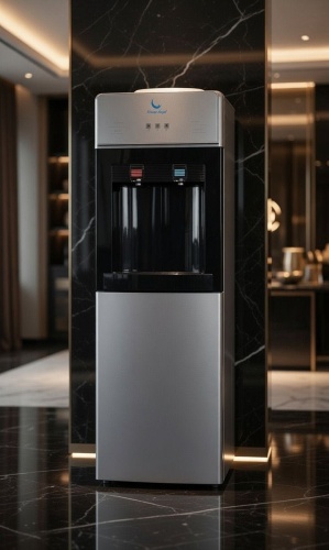 Кулер для воды XH-WD-001C серый