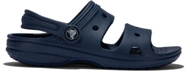 Сандалии Crocs темно-синий